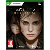 Capa do artigo A Plague Tale Requiem Xbox Series X