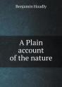 A Plain Account Of The Nature - Preview