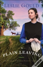 Capa do artigo A Plain Leaving