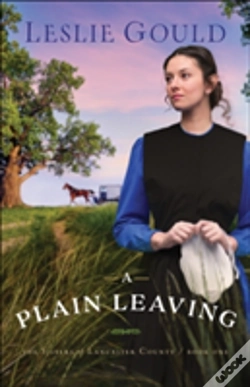 Capa do artigo A Plain Leaving