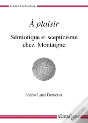 Capa do artigo À Plaisir