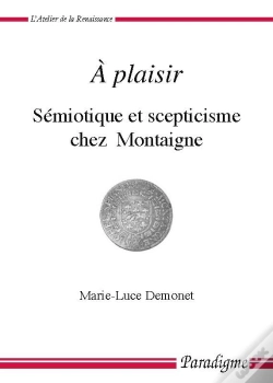 Capa do artigo À Plaisir