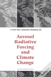 Capa do artigo A Plan For A Research Program On Aerosol Radiative Forcing And Climate Change