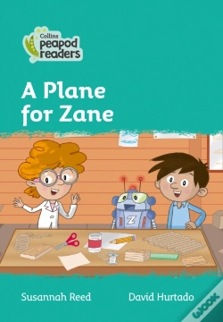 Capa do artigo A Plane For Zane