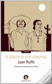 Capa do artigo A Planície em Chamas