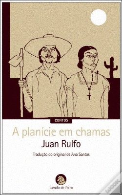 Capa do artigo A Planície em Chamas
