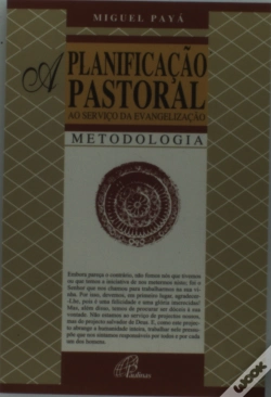 Capa do artigo A Planificação Pastoral ao Serviço da Evangelização