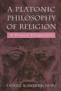 A Platonic Philosophy Of Religion - Preview