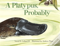 Capa do artigo A Platypus, Probably