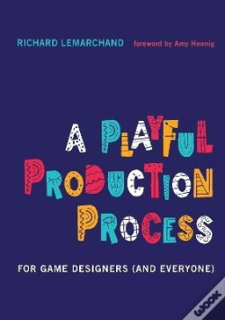 Capa do artigo A Playful Production Process