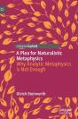 A Plea For Naturalistic Metaphysics - Preview