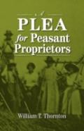 A Plea For Peasant Proprietors