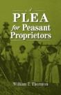 A Plea For Peasant Proprietors - Preview
