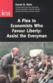 Capa do artigo A Plea To Economists Who Favour Liberty