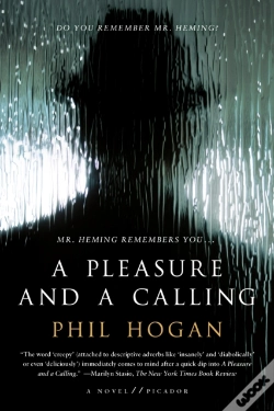 Capa do artigo A Pleasure And A Calling
