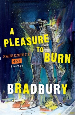 Capa do artigo A Pleasure To Burn