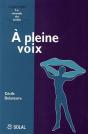 A Pleine Voix - Preview
