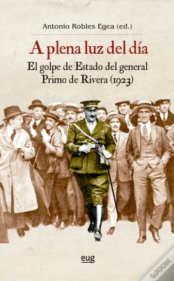 Capa do artigo A Plena Luz Del Dia El Golpe De Estado Del General Primo De