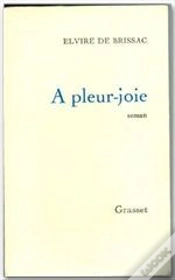 Capa do artigo À Pleur Joie