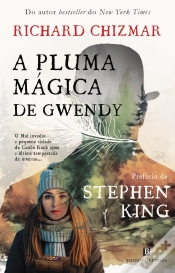 Capa do artigo A Pluma Mágica de Gwendy