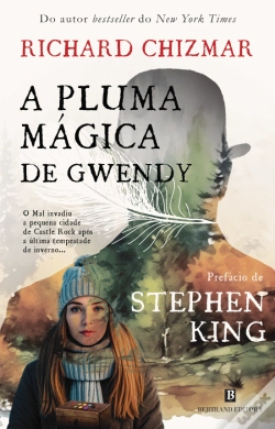 Capa do artigo A Pluma Mágica de Gwendy