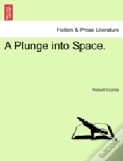 Capa do artigo A Plunge Into Space.