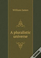 Capa do artigo A Pluralistic Universe