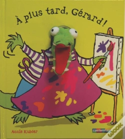 Capa do artigo A Plus Tard, Gerard !