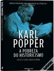 Capa do artigo A Pobreza do Historicismo