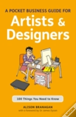 Capa do artigo A Pocket Business Guide For Artists And Designers