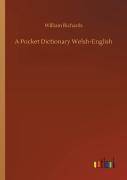 A Pocket Dictionary Welsh-English