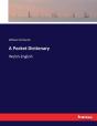 A Pocket Dictionary - Preview