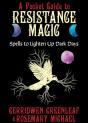 A Pocket Guide To Resistance Magic - Preview
