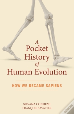 Capa do artigo A Pocket History Of Human Evolution