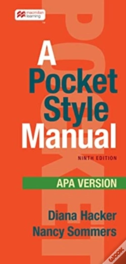 Capa do artigo A Pocket Style Manual, Apa Version
