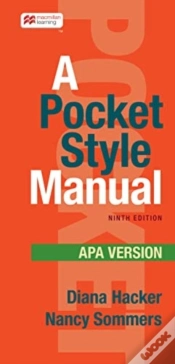 Capa do artigo A Pocket Style Manual, Apa Version