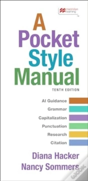 Capa do artigo A Pocket Style Manual