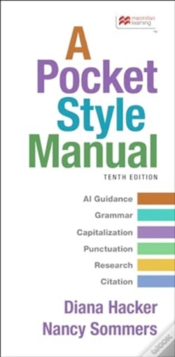 Capa do artigo A Pocket Style Manual