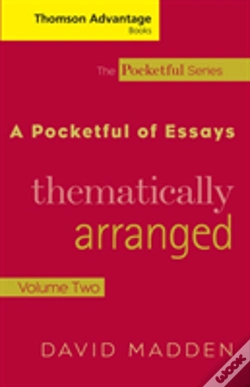 Capa do artigo A Pocketful Of Essays