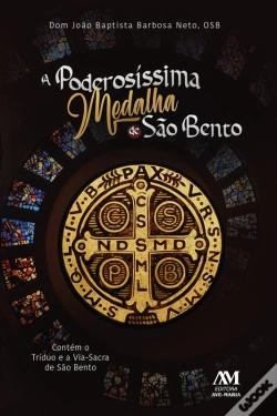 Capa do artigo A Poderosíssima Medalha De São Bento
