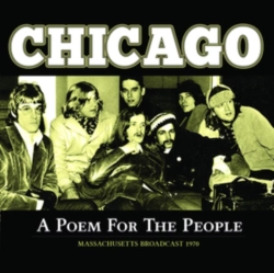 Capa do artigo A Poem for the People - CD