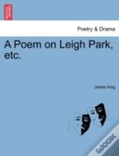Capa do artigo A Poem On Leigh Park, Etc.