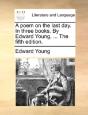 A Poem On The Last Day. In Three Books. - Preview