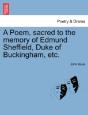 A Poem, Sacred To The Memory Of Edmund S - Preview