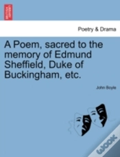 Capa do artigo A Poem, Sacred To The Memory Of Edmund S