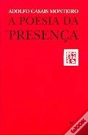 Capa do artigo A Poesia da "Presença"