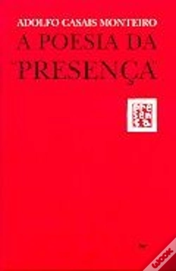 Capa do artigo A Poesia da "Presença"