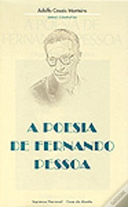 Capa do artigo A Poesia de Fernando Pessoa