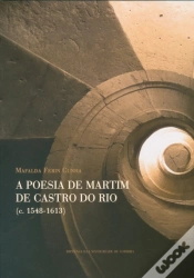 Capa do artigo A Poesia de Martim de Castro do Rio