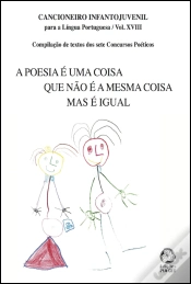 Capa do artigo A Poesia é uma Coisa que Não é a Mesma Coisa Mas é Igual